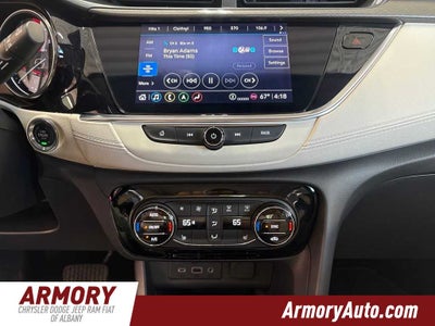 2022 Buick Encore GX Essence