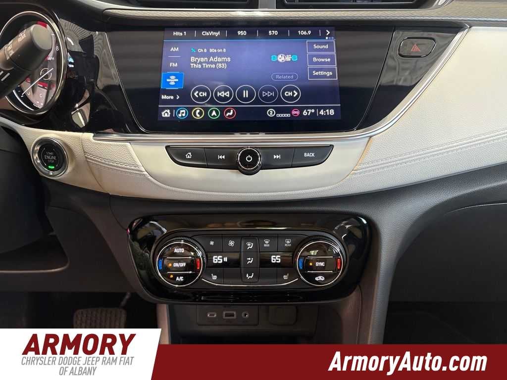 2022 Buick Encore GX Essence