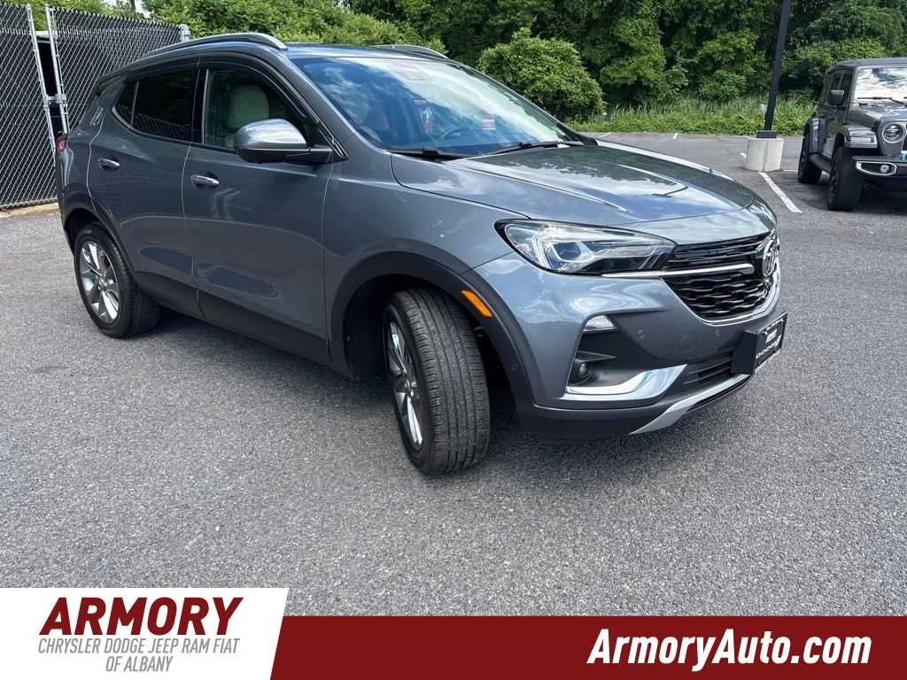 2022 Buick Encore GX Essence