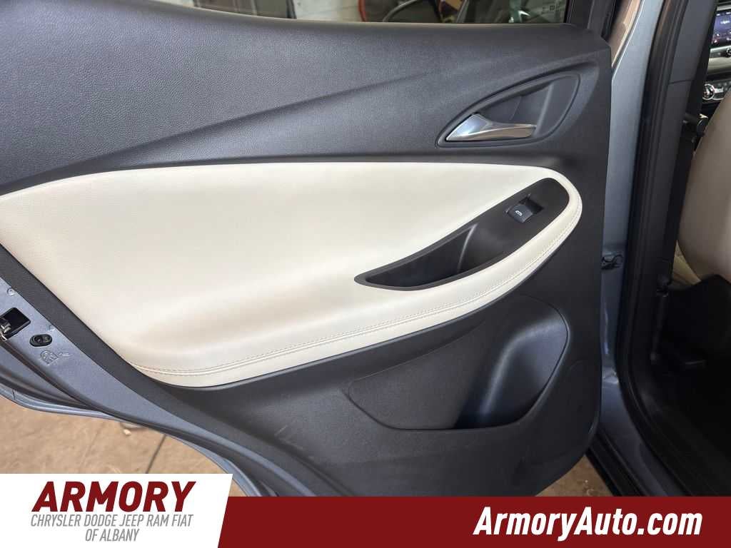 2022 Buick Encore GX Essence