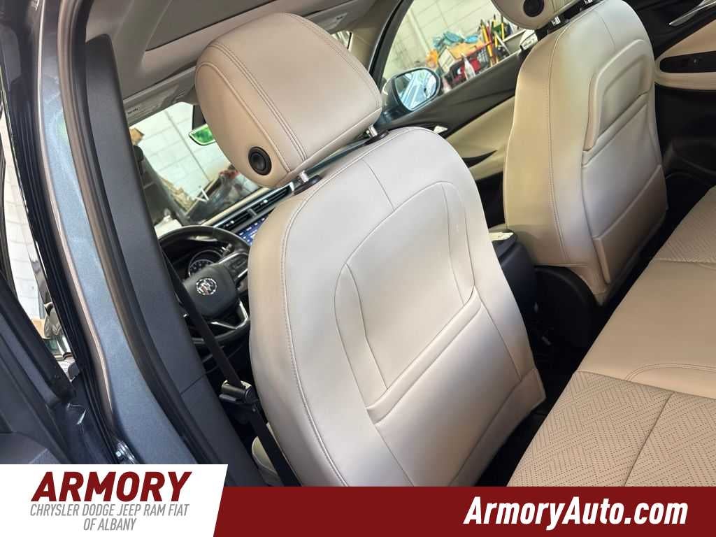 2022 Buick Encore GX Essence