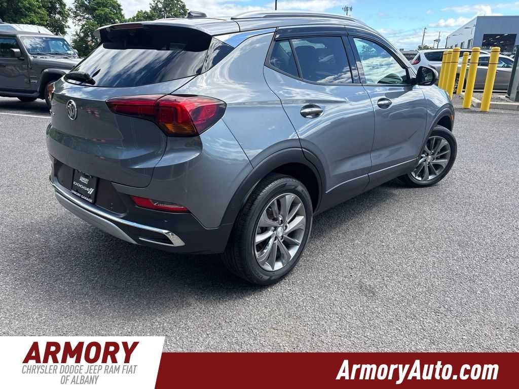 2022 Buick Encore GX Essence