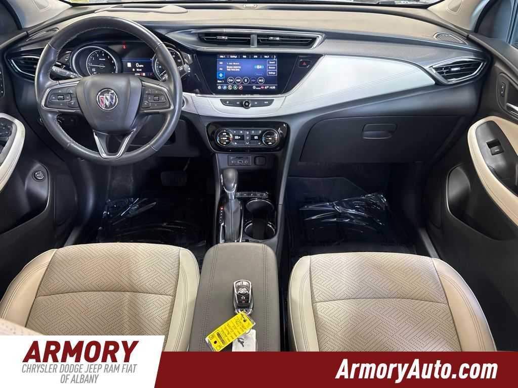 2022 Buick Encore GX Essence
