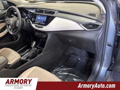 2022 Buick Encore GX Essence