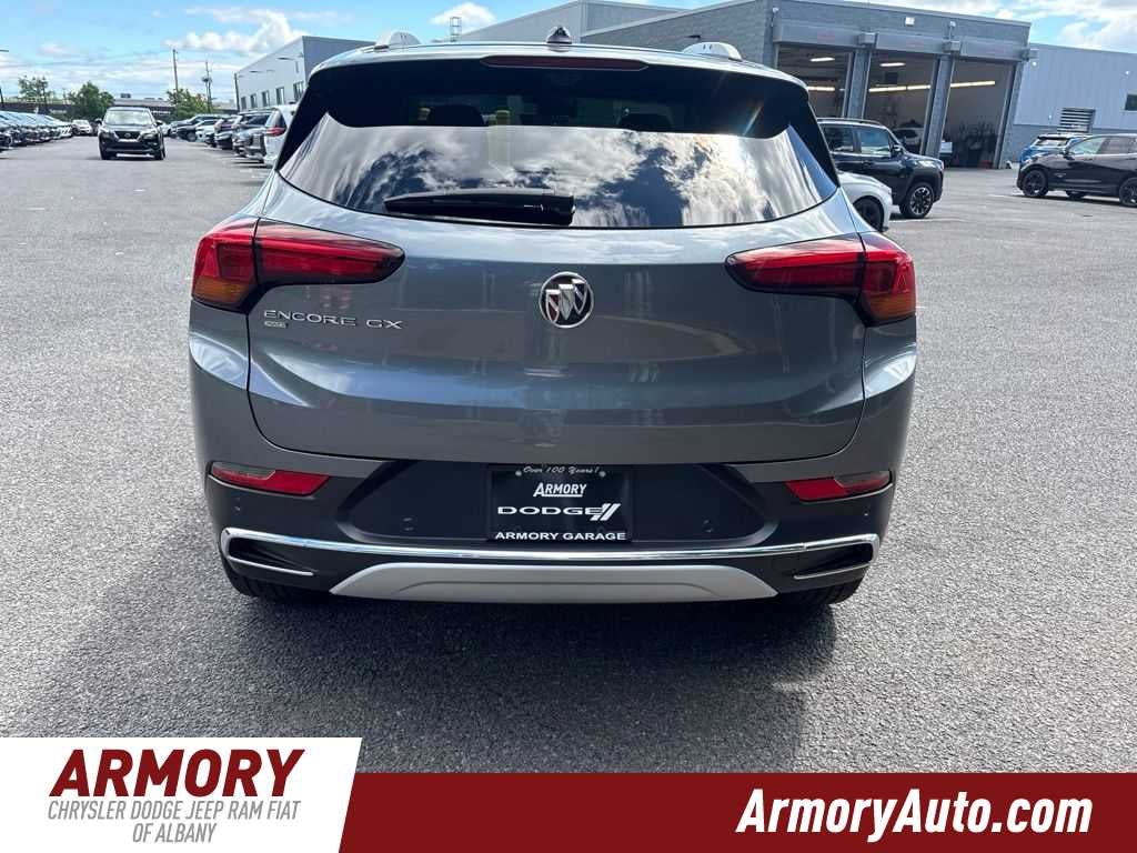 2022 Buick Encore GX Essence