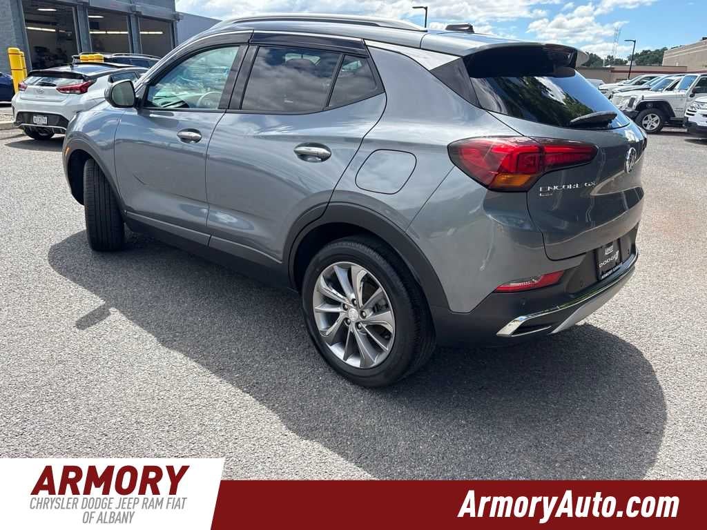 2022 Buick Encore GX Essence