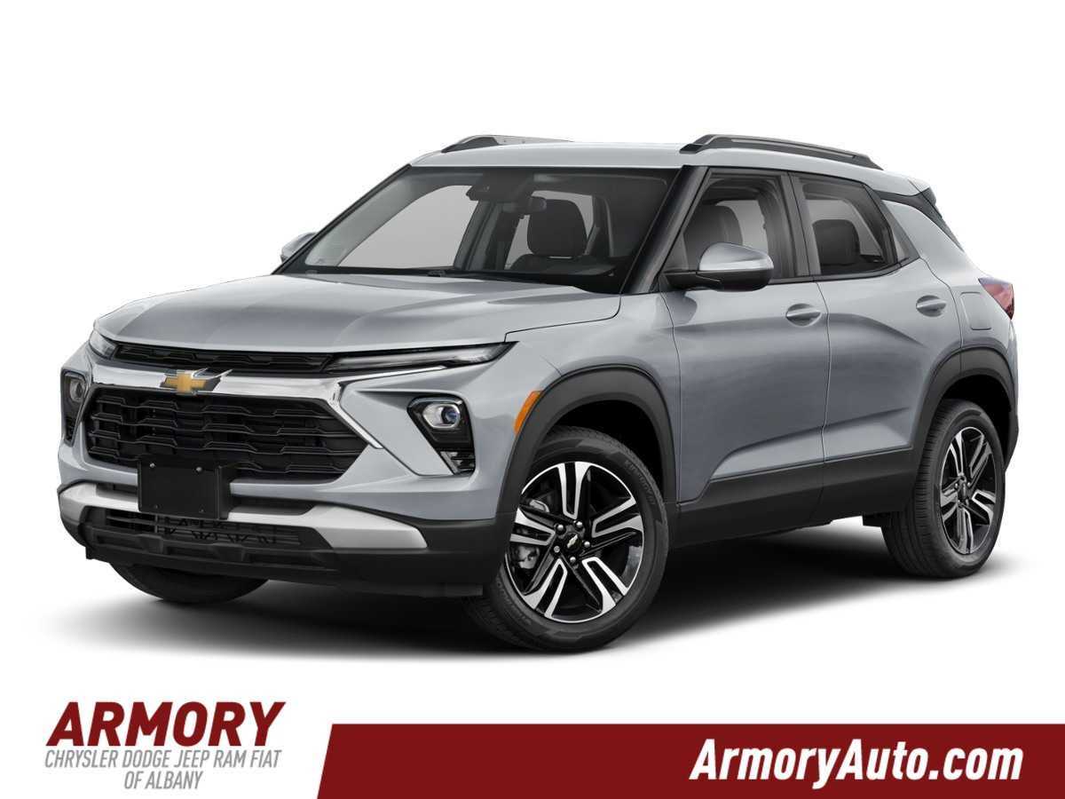 2026 Chevrolet Trailblazer LT AWD's photo