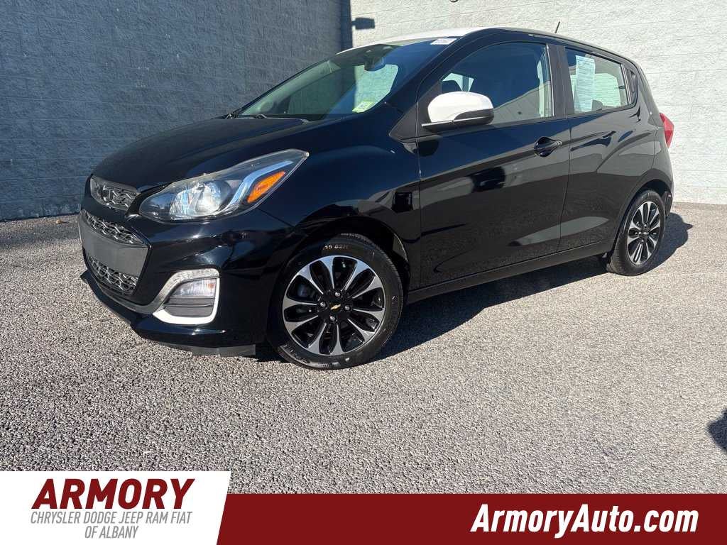 2022 Chevrolet Spark 1LT