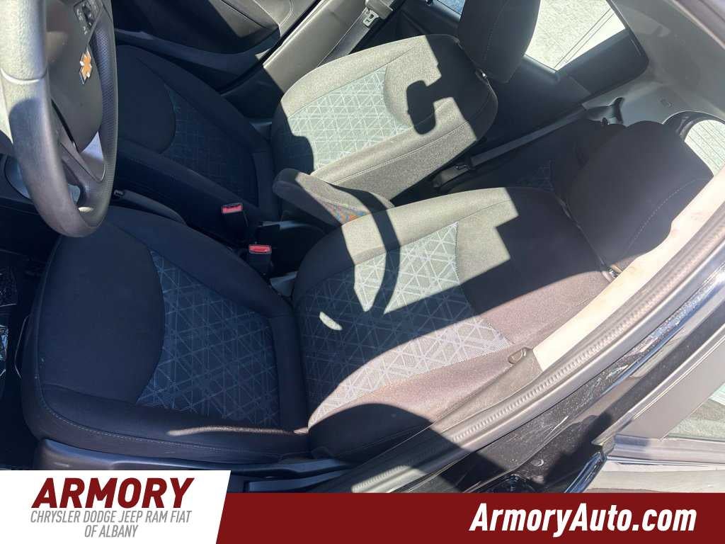2022 Chevrolet Spark 1LT