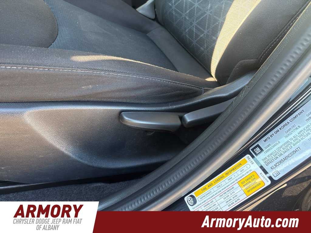 2022 Chevrolet Spark 1LT