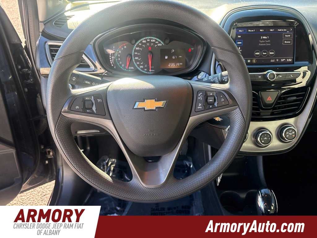 2022 Chevrolet Spark 1LT