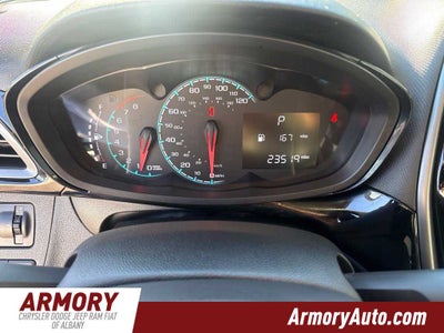 2022 Chevrolet Spark 1LT