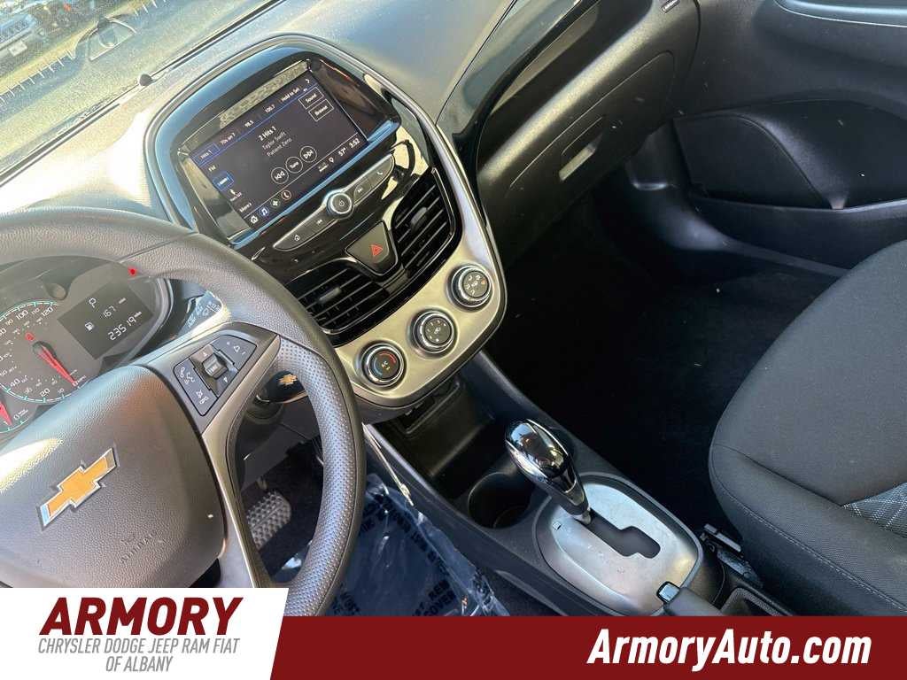2022 Chevrolet Spark 1LT