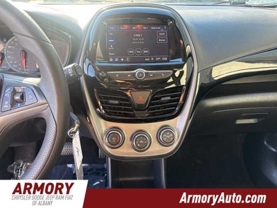 2022 Chevrolet Spark 1LT