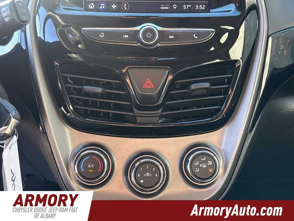 2022 Chevrolet Spark 1LT