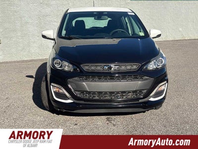 2022 Chevrolet Spark 1LT