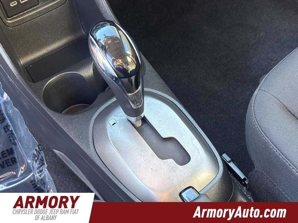 2022 Chevrolet Spark 1LT