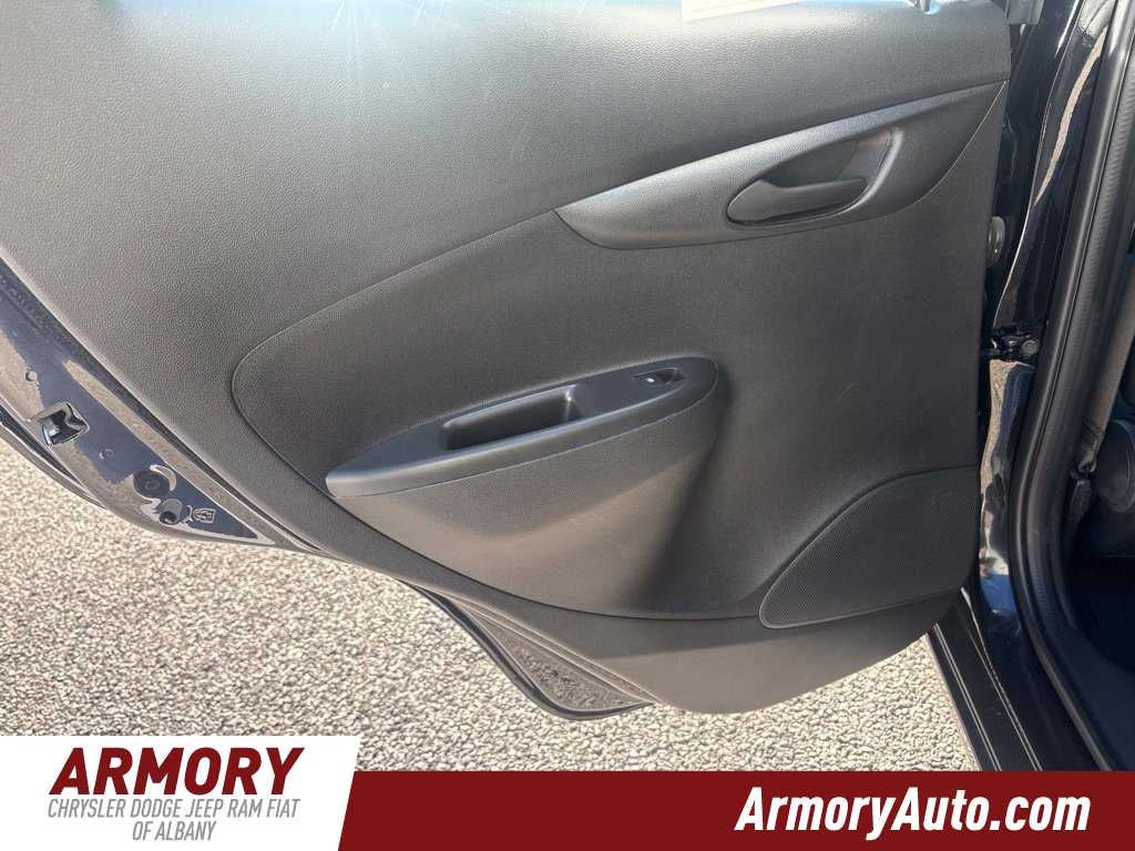 2022 Chevrolet Spark 1LT