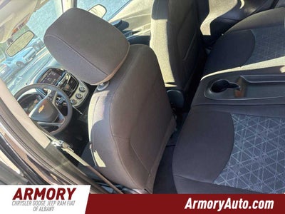 2022 Chevrolet Spark 1LT