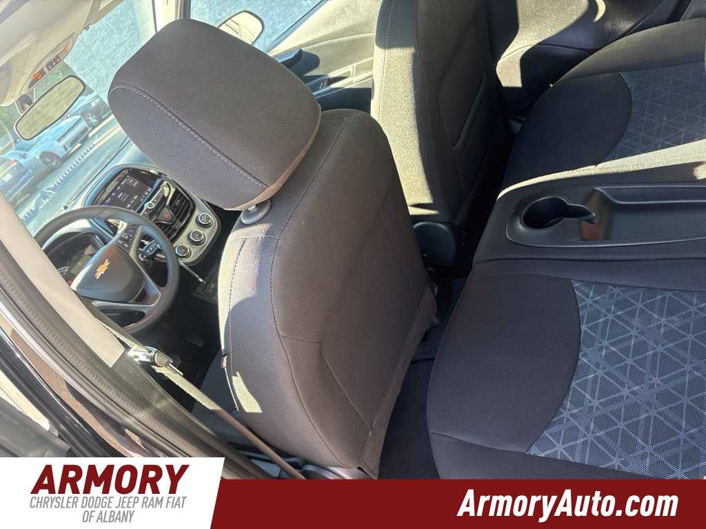 2022 Chevrolet Spark 1LT