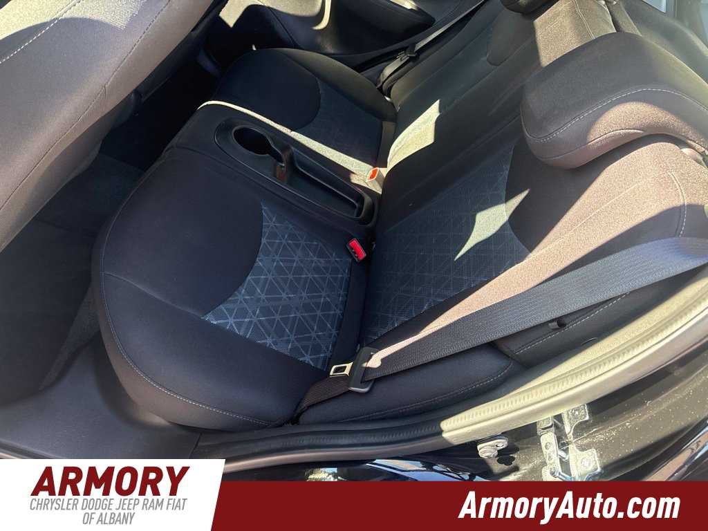 2022 Chevrolet Spark 1LT