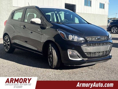 2022 Chevrolet Spark 1LT