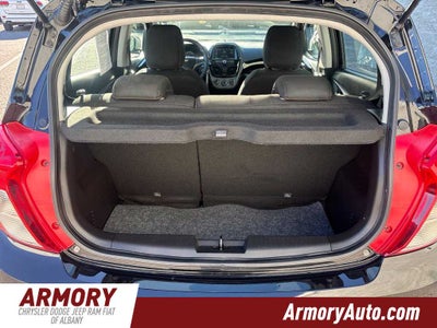 2022 Chevrolet Spark 1LT
