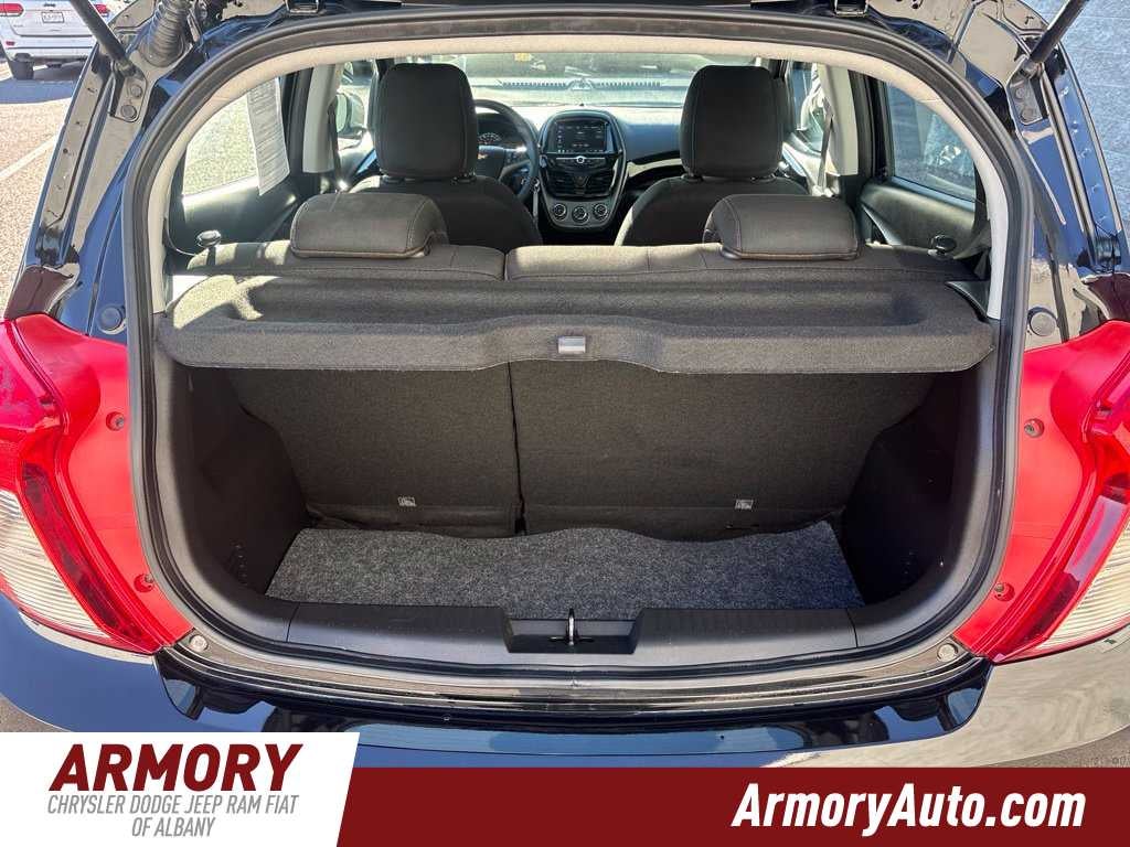 2022 Chevrolet Spark 1LT