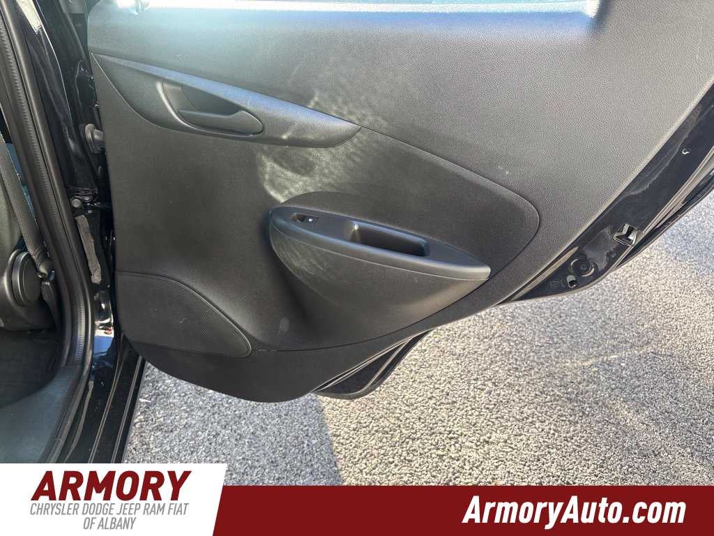 2022 Chevrolet Spark 1LT