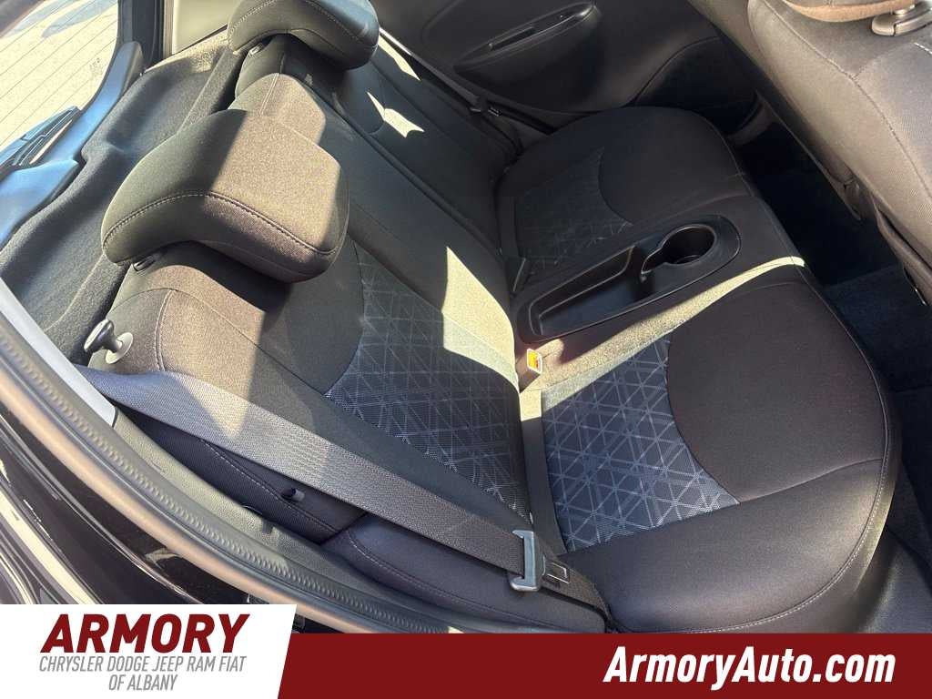 2022 Chevrolet Spark 1LT