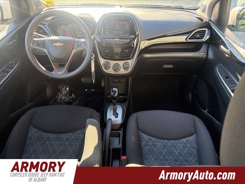 2022 Chevrolet Spark 1LT