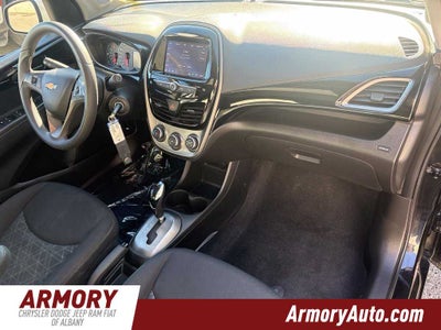 2022 Chevrolet Spark 1LT