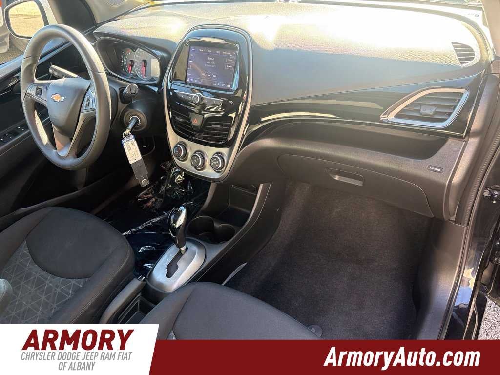 2022 Chevrolet Spark 1LT