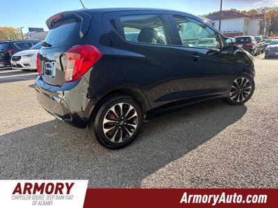 2022 Chevrolet Spark 1LT
