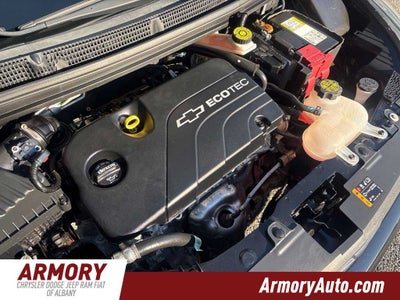 2022 Chevrolet Spark 1LT
