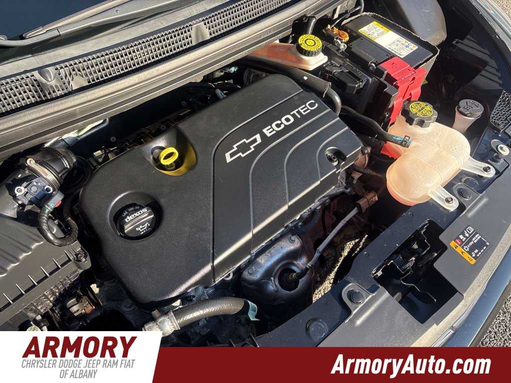 2022 Chevrolet Spark 1LT