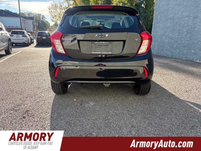 2022 Chevrolet Spark 1LT