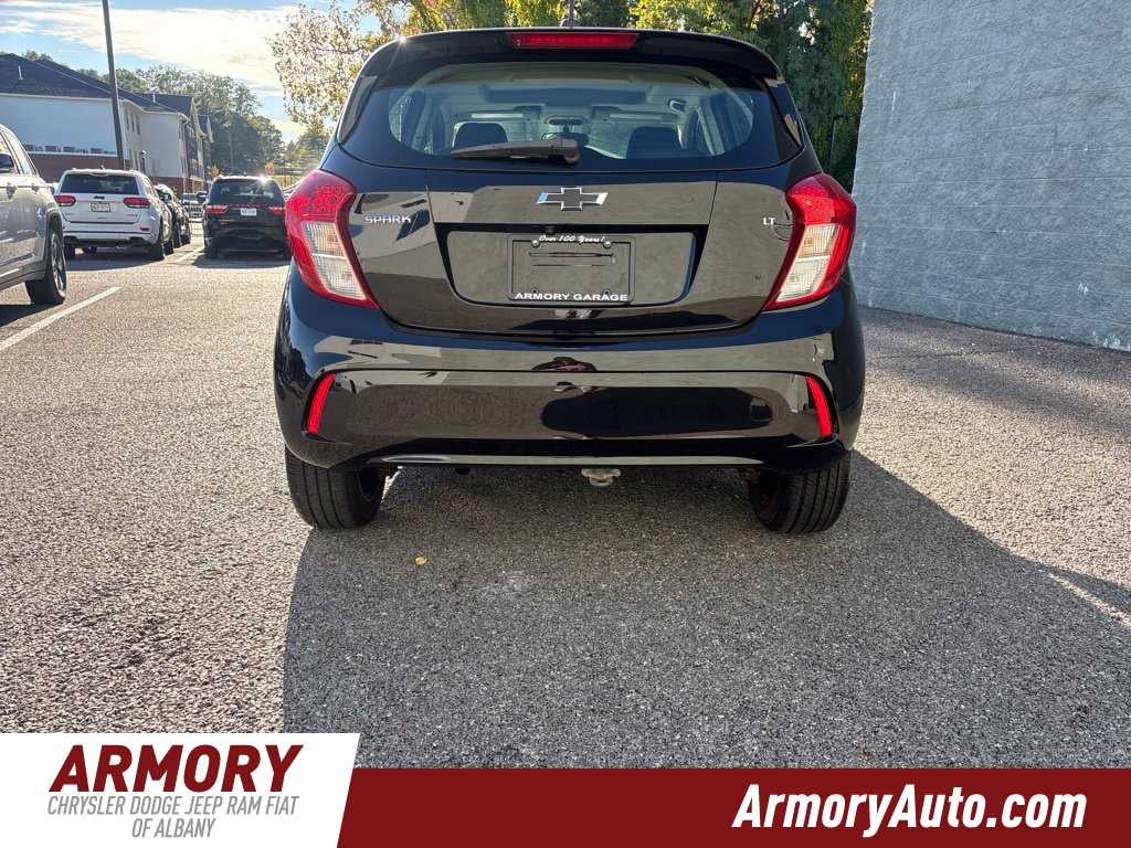 2022 Chevrolet Spark 1LT