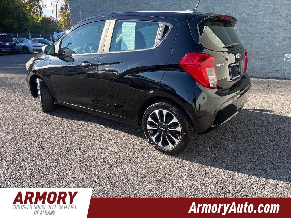 2022 Chevrolet Spark 1LT