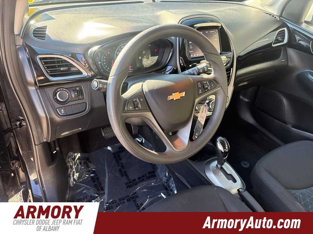 2022 Chevrolet Spark 1LT