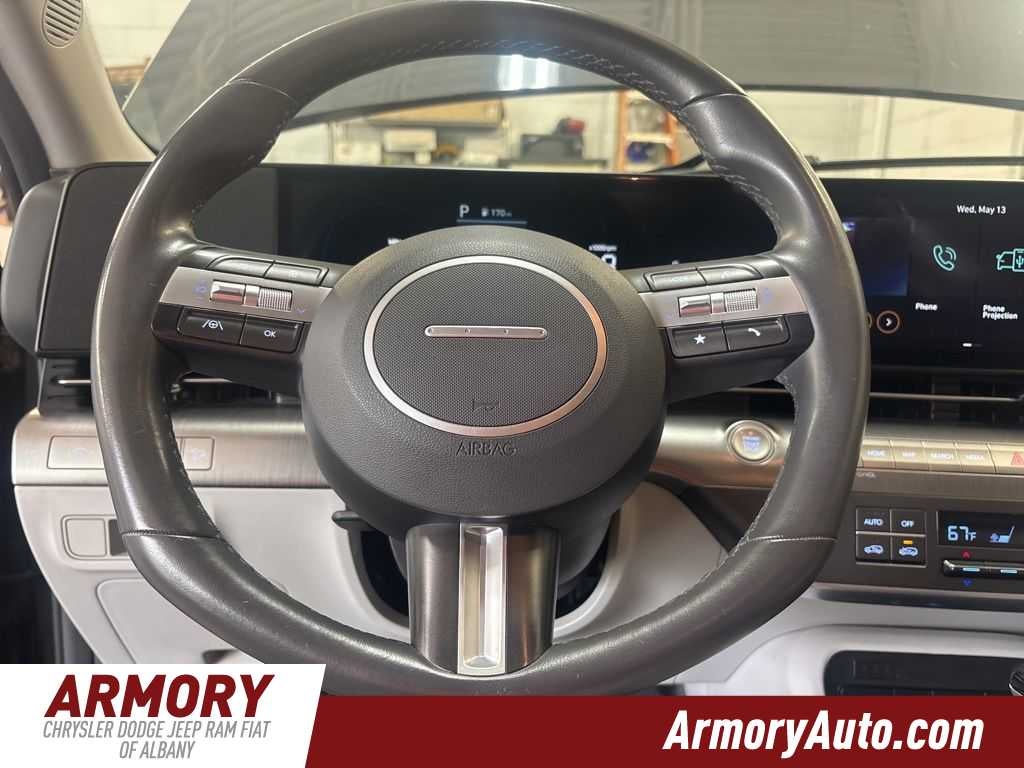 2024 Hyundai Kona SEL
