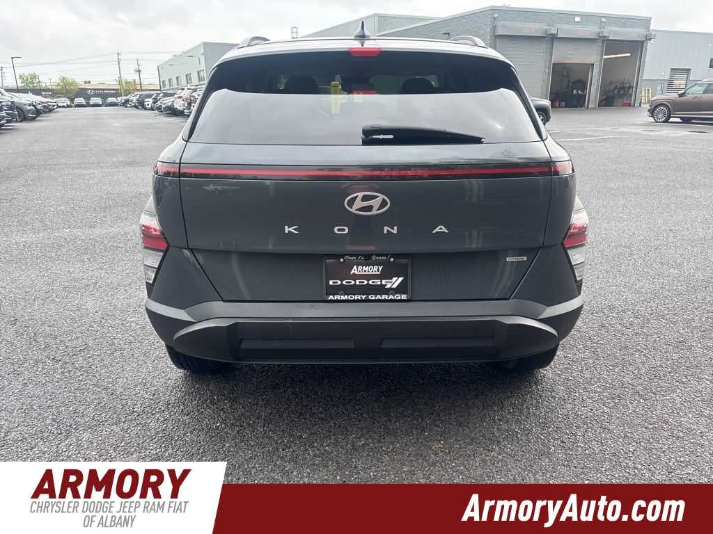 2024 Hyundai Kona SEL
