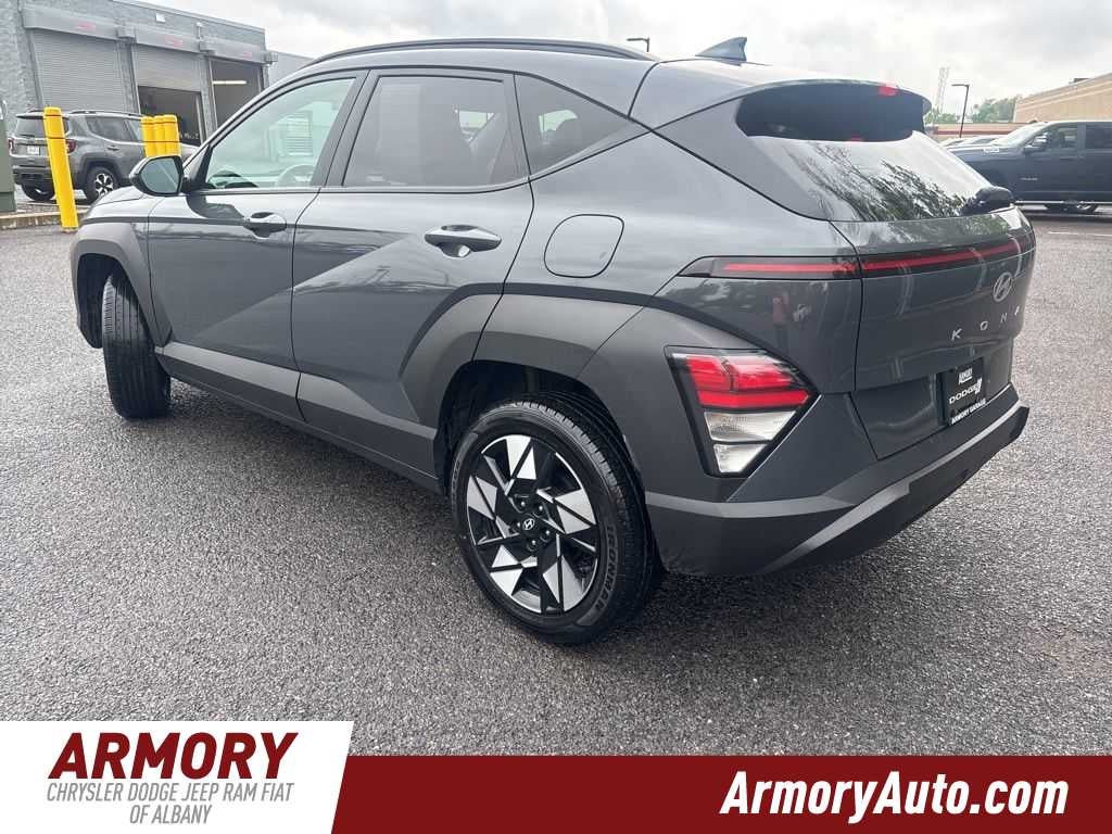 2024 Hyundai Kona SEL