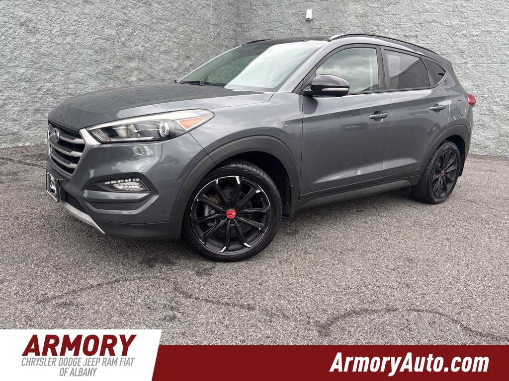 2017 Hyundai Tucson Night