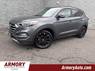 2017 Hyundai Tucson Night