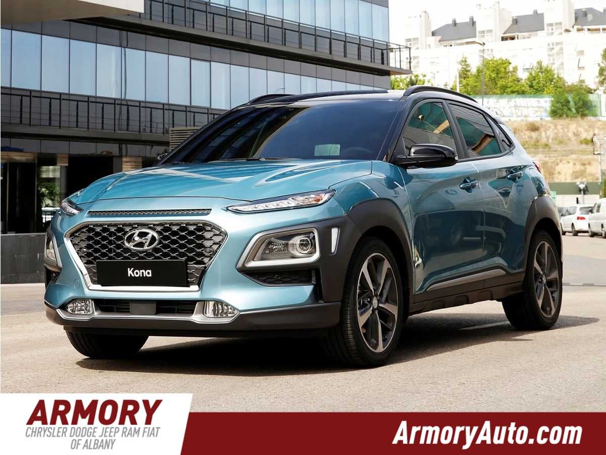 2019 Hyundai Kona Limited