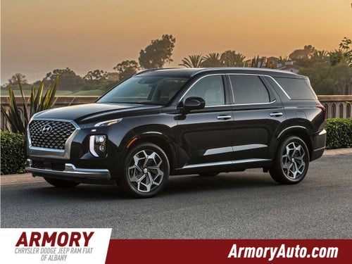2021 Hyundai Palisade Calligraphy