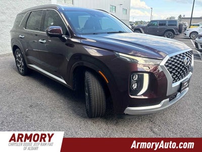 2021 Hyundai Palisade Calligraphy