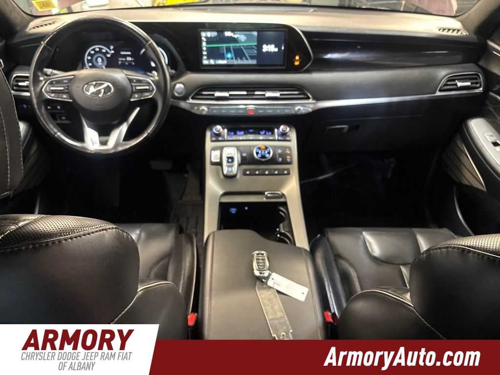 2021 Hyundai Palisade Calligraphy