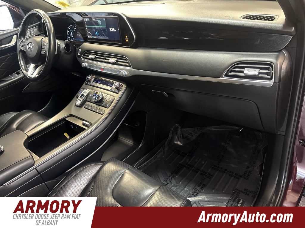 2021 Hyundai Palisade Calligraphy